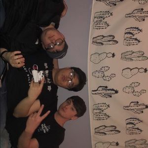 Meet your Posher, Kyle